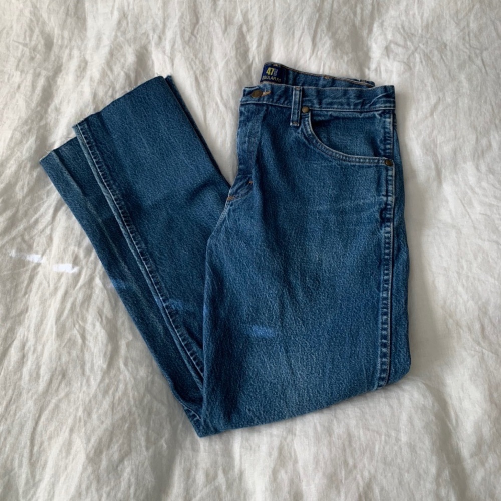 Wrangler Denim Jeans